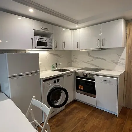 Apartment Am Tannenweg *