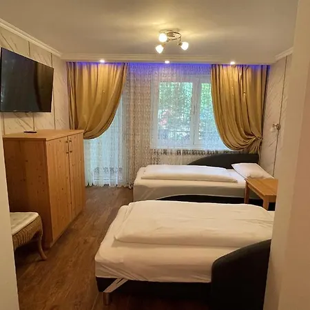 Am Tannenweg Apartmán Badenweiler