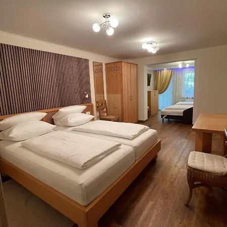 Apartment Am Tannenweg *