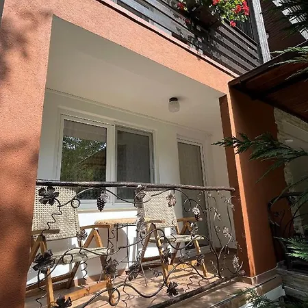 Am Tannenweg Apartment Badenweiler