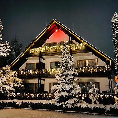 Apartment Am Tannenweg