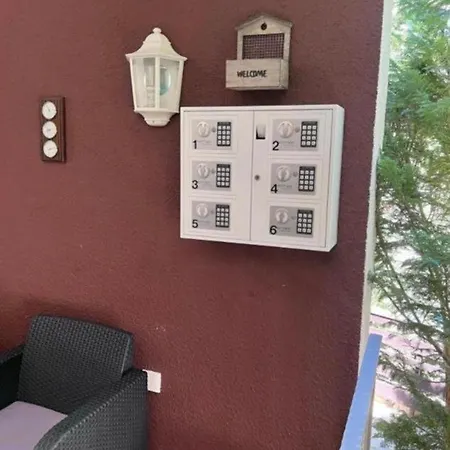 Am Tannenweg Apartment *