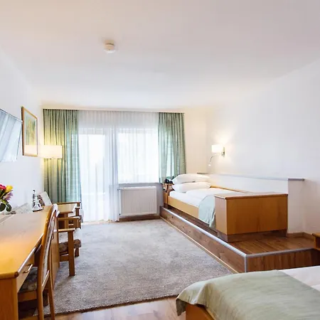 Apartmán Am Tannenweg *