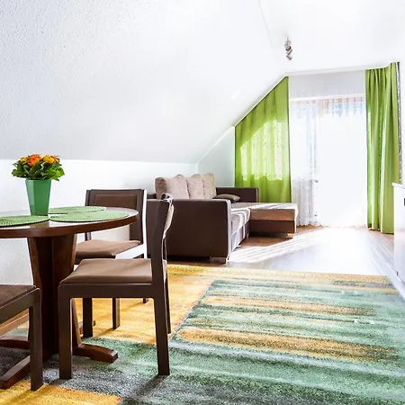 Am Tannenweg Apartment Badenweiler