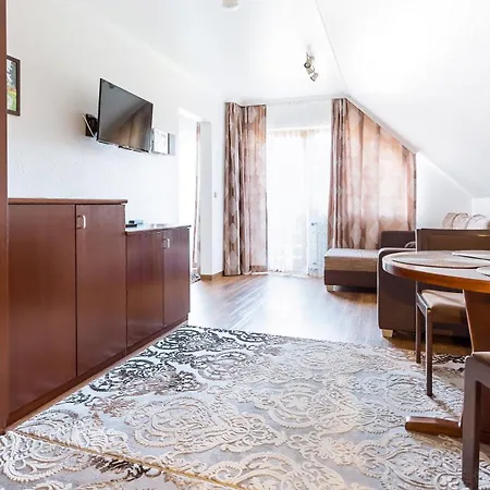 Apartment Am Tannenweg Badenweiler