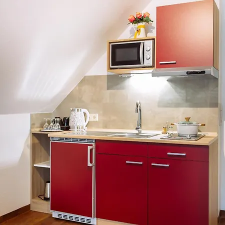 Apartment Am Tannenweg