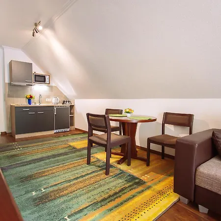 Am Tannenweg Apartment