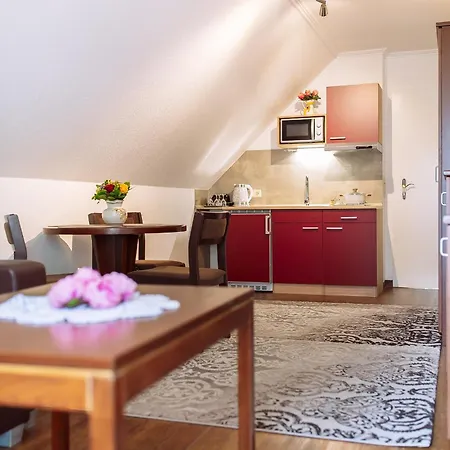Apartment Am Tannenweg Badenweiler