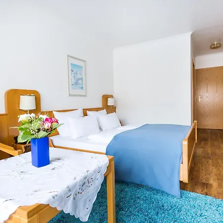 Apartment Am Tannenweg