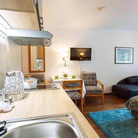Am Tannenweg Apartment