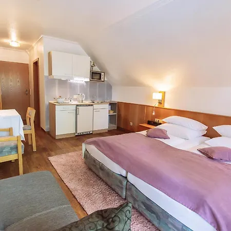Apartment Am Tannenweg *