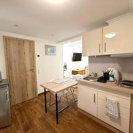 Am Tannenweg Apartmán *
