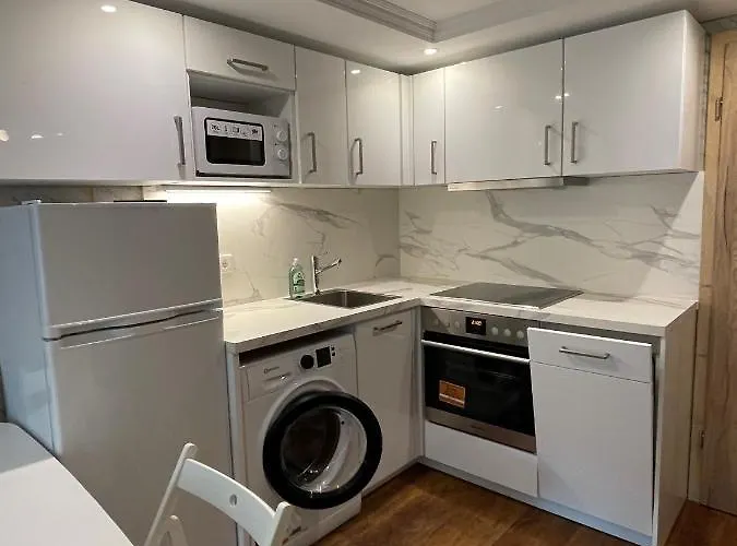 شقة Am Tannenweg *