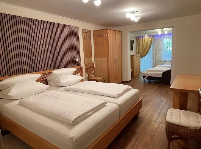 شقة Am Tannenweg *