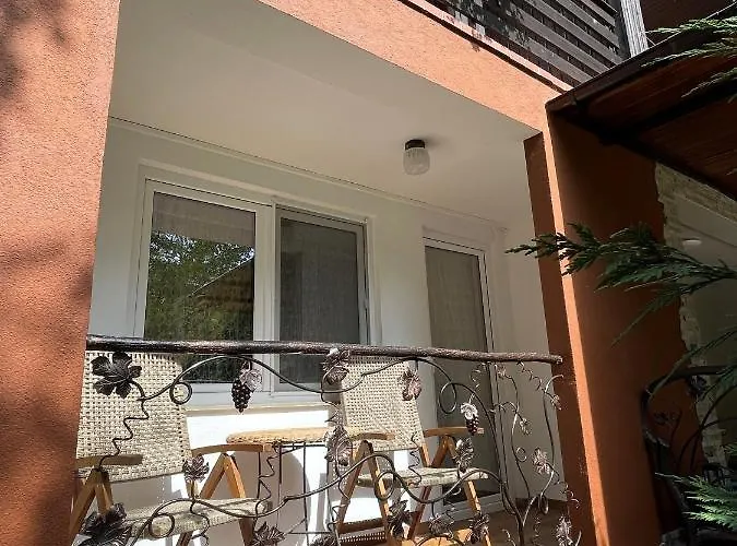 Am Tannenweg شقة بادنويلر