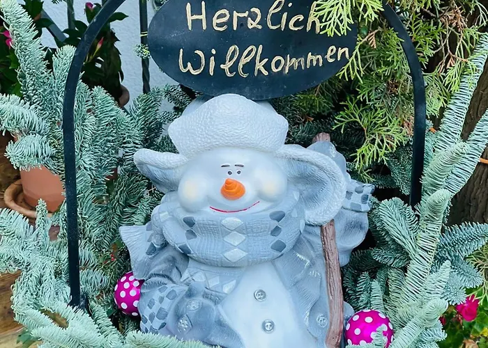 شقة Am Tannenweg *