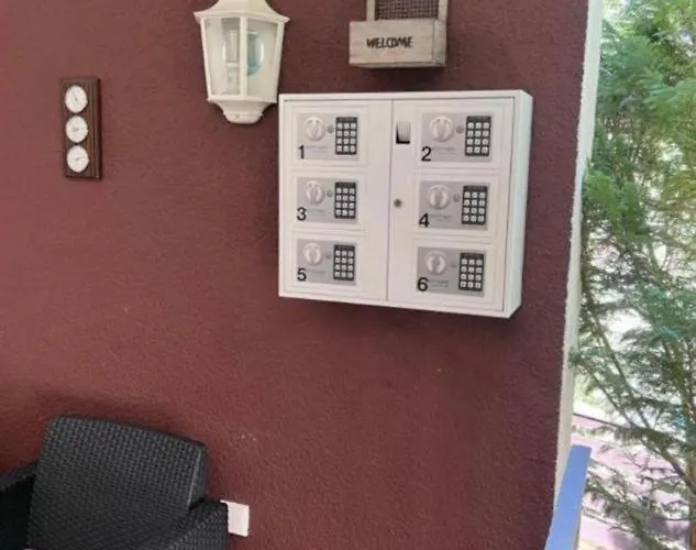 Am Tannenweg شقة *