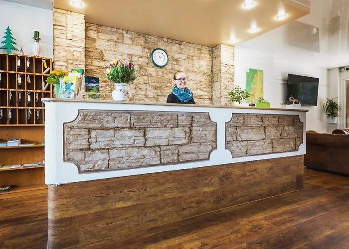 Am Tannenweg شقة *