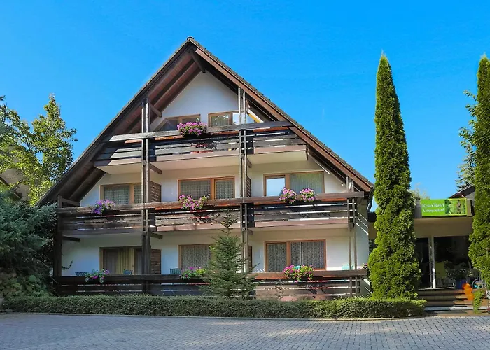 Am Tannenweg شقة *