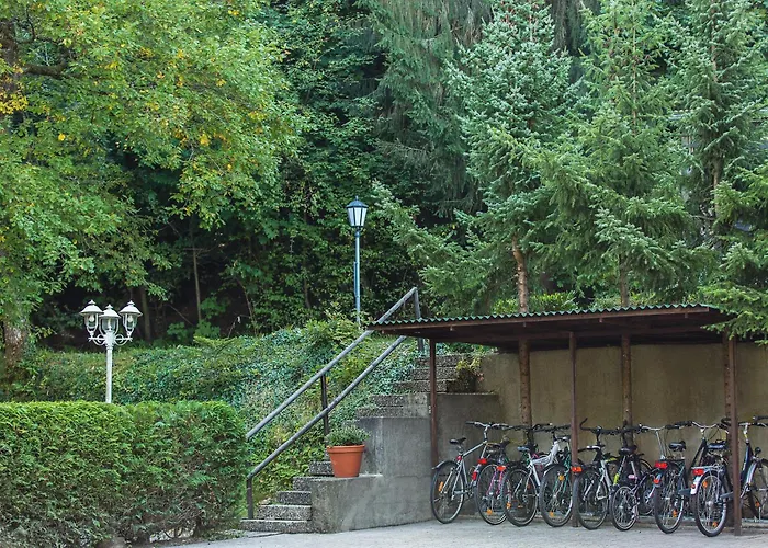 Am Tannenweg شقة بادنويلر