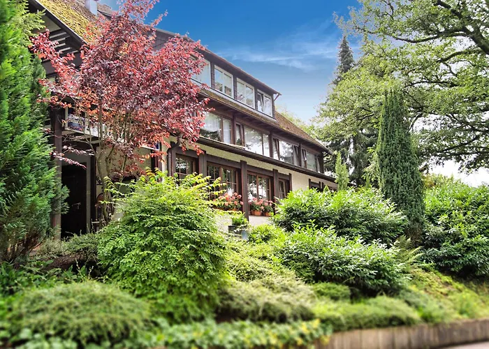 Am Tannenweg شقة *