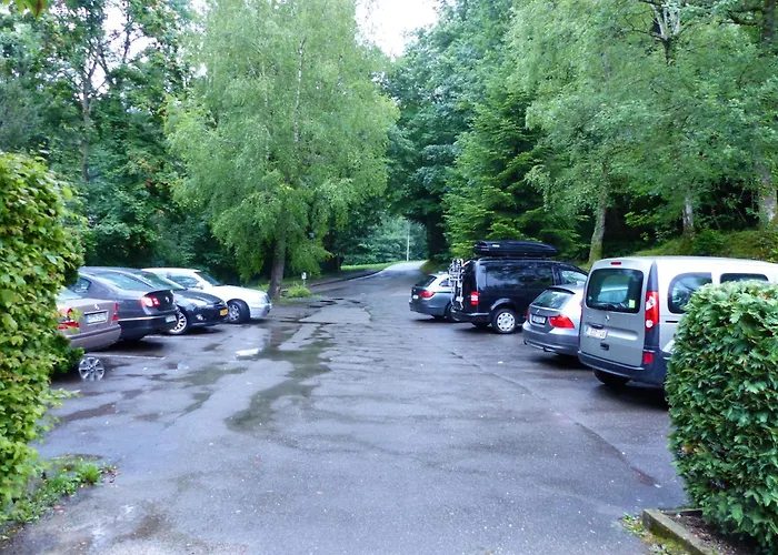 شقة Am Tannenweg بادنويلر