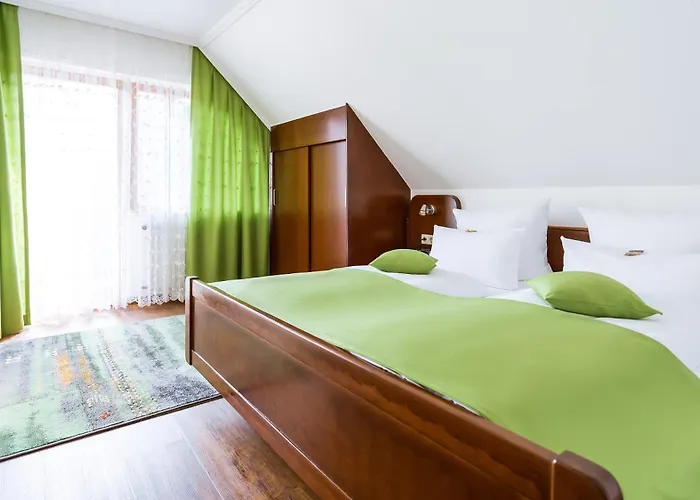 Am Tannenweg شقة *