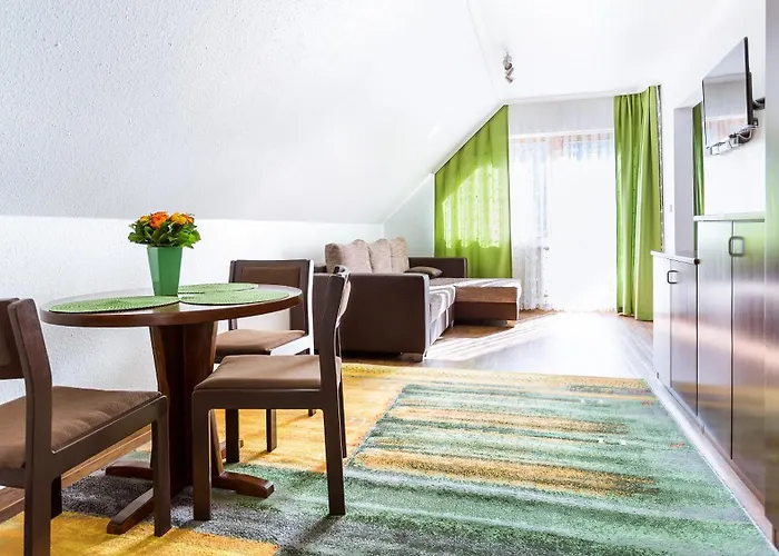 Am Tannenweg شقة بادنويلر