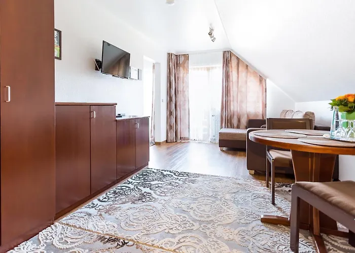 شقة Am Tannenweg بادنويلر