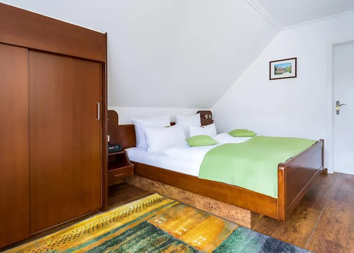 شقة Am Tannenweg *