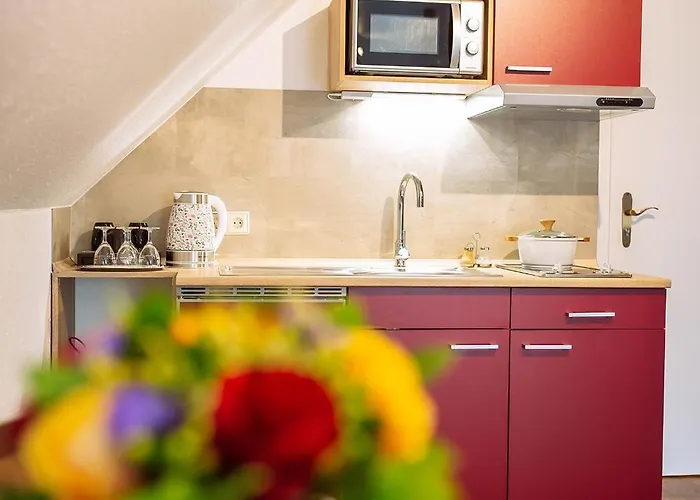 Am Tannenweg * بادنويلر