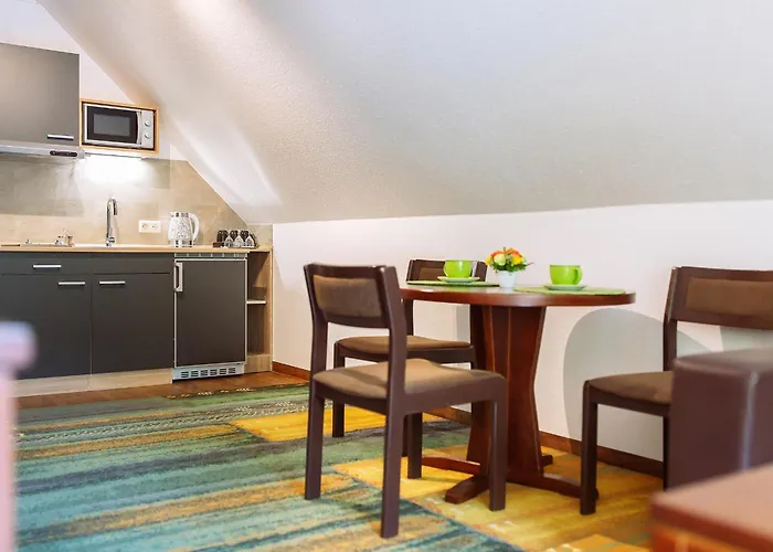 Am Tannenweg شقة بادنويلر