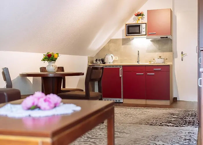 شقة Am Tannenweg بادنويلر