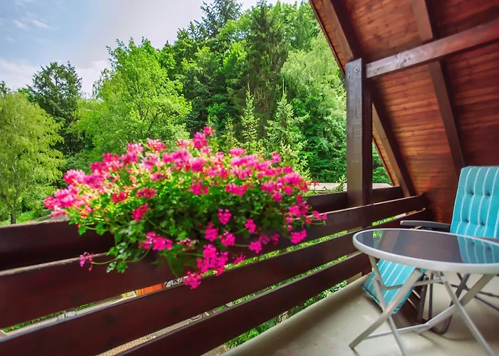 شقة Am Tannenweg *