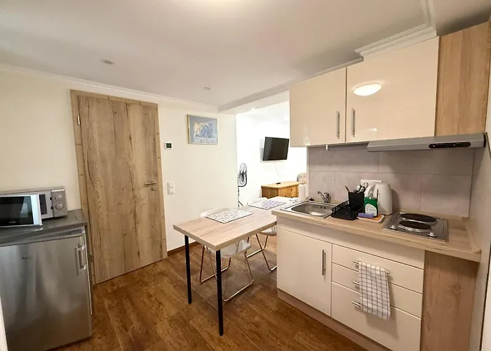 Am Tannenweg شقة *