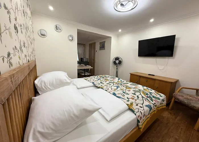 Am Tannenweg شقة بادنويلر