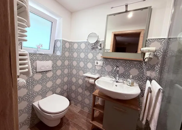 شقة Am Tannenweg بادنويلر